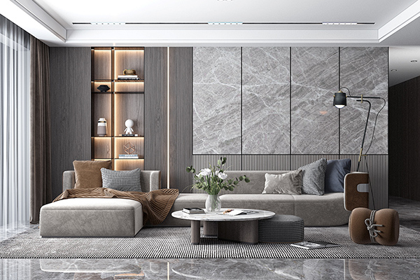 De samensmelting van natuurlijke schoonheid en duurzaamheid