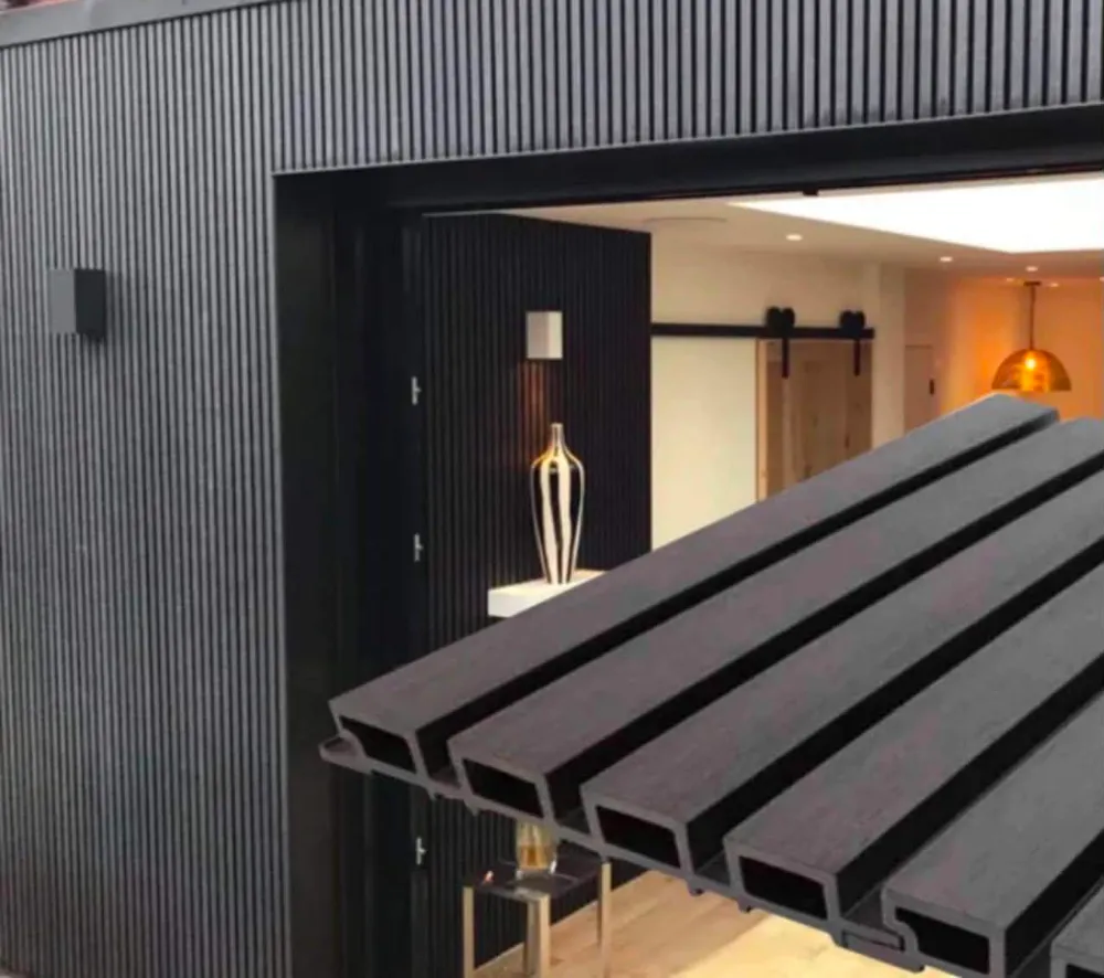 Waarom kiezen moderne architecten vaker voor WPC-wandbekleding dan bijna elke andere buitenafwerking?