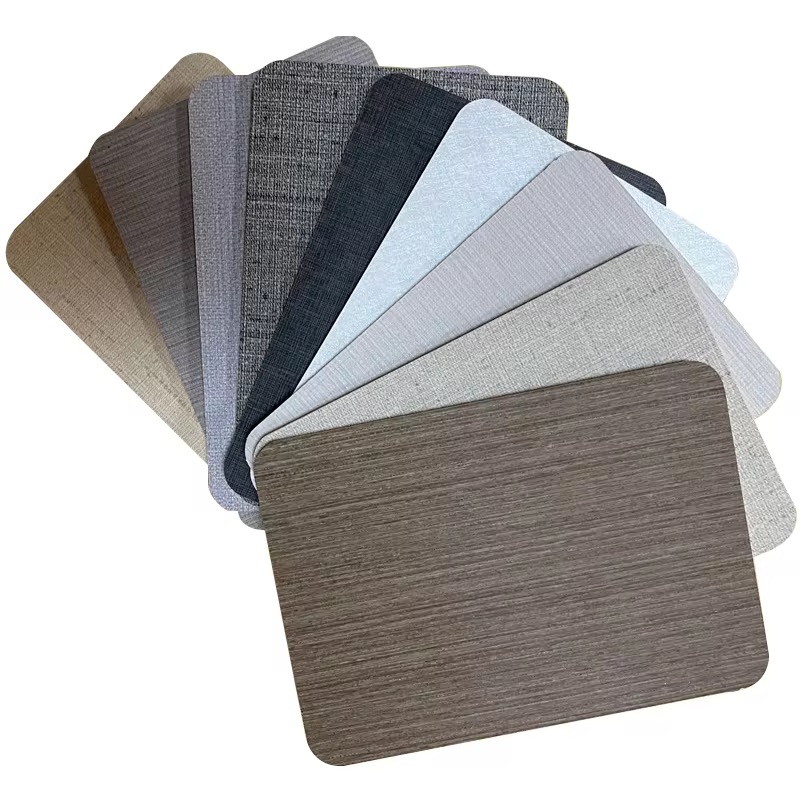 Stoftextuur Koolstofkristal wandpaneel