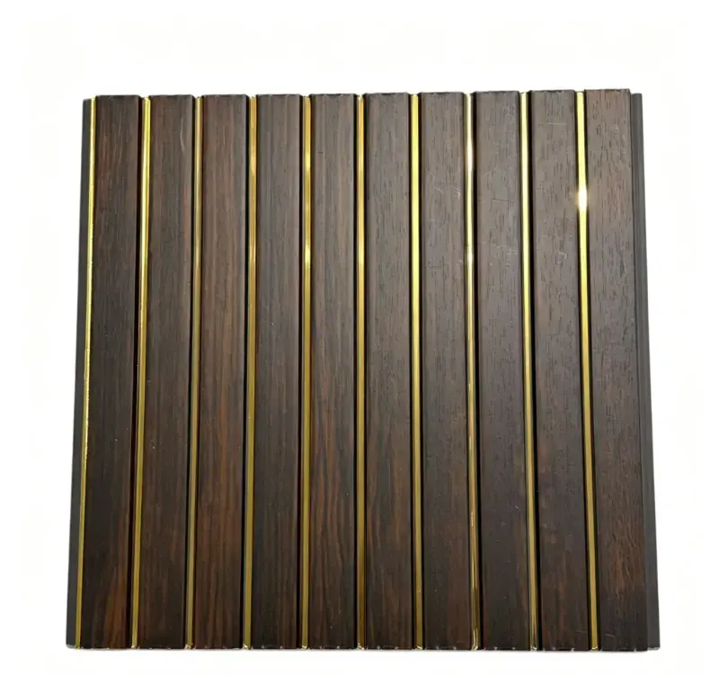 Fantastisch goede prijs voor PVC gecanneleerd wandpaneel voor luxe interieurdecoratie