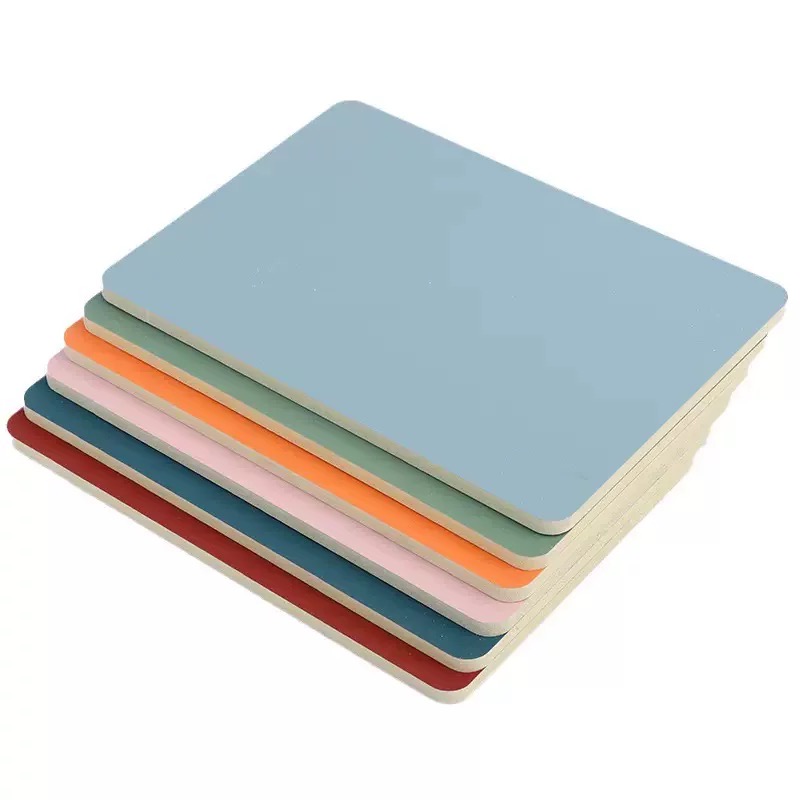 Huidgevoel type koolstofkristal wandpaneel